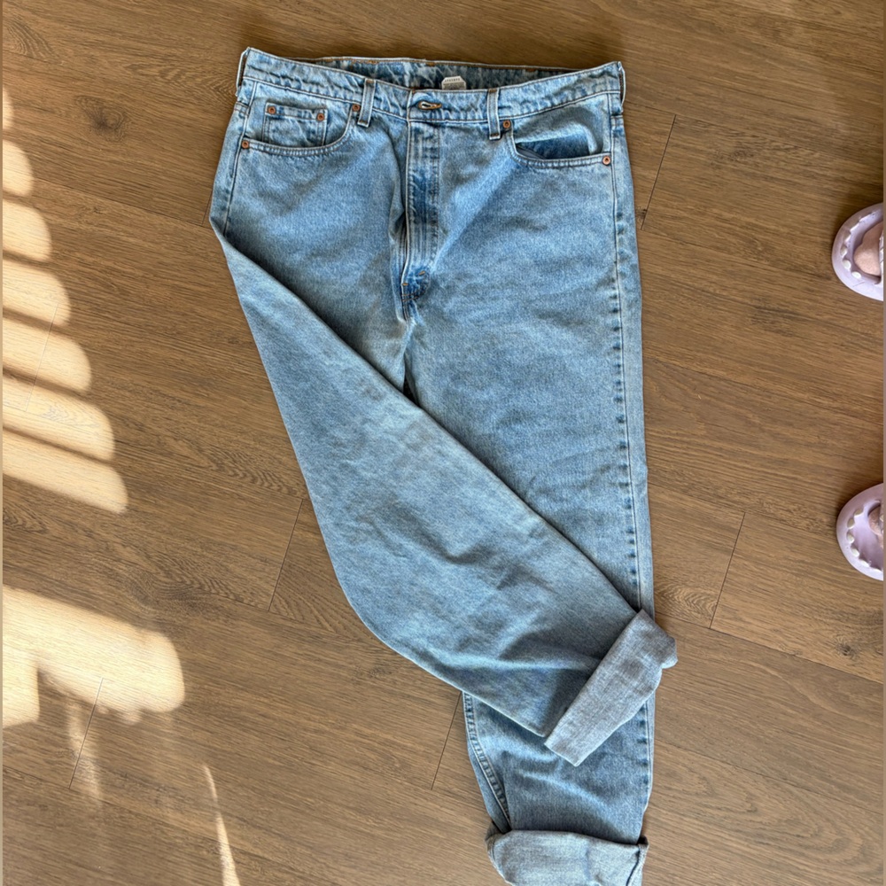 Levi’s Light-wash Women's High-Rise Jeans